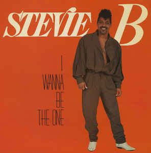 i wanna be the one you think about at night|stevie b singer.